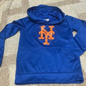 NY METS Official MLB Hoodie